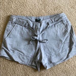 JCrew Cityfit Shorts